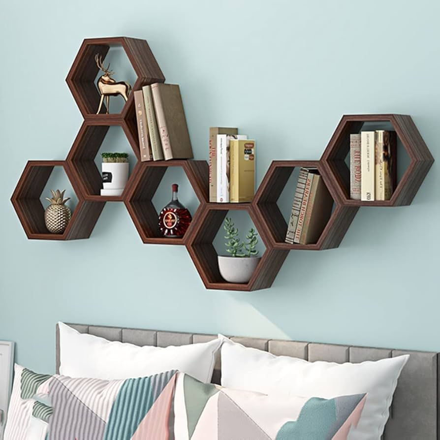 六角形☆hexagon☆雰囲気Good☆お洒落インテリア ラグ・カーペット「HEXAGON/ヘキサゴン」 吸湿発熱機能｜通販